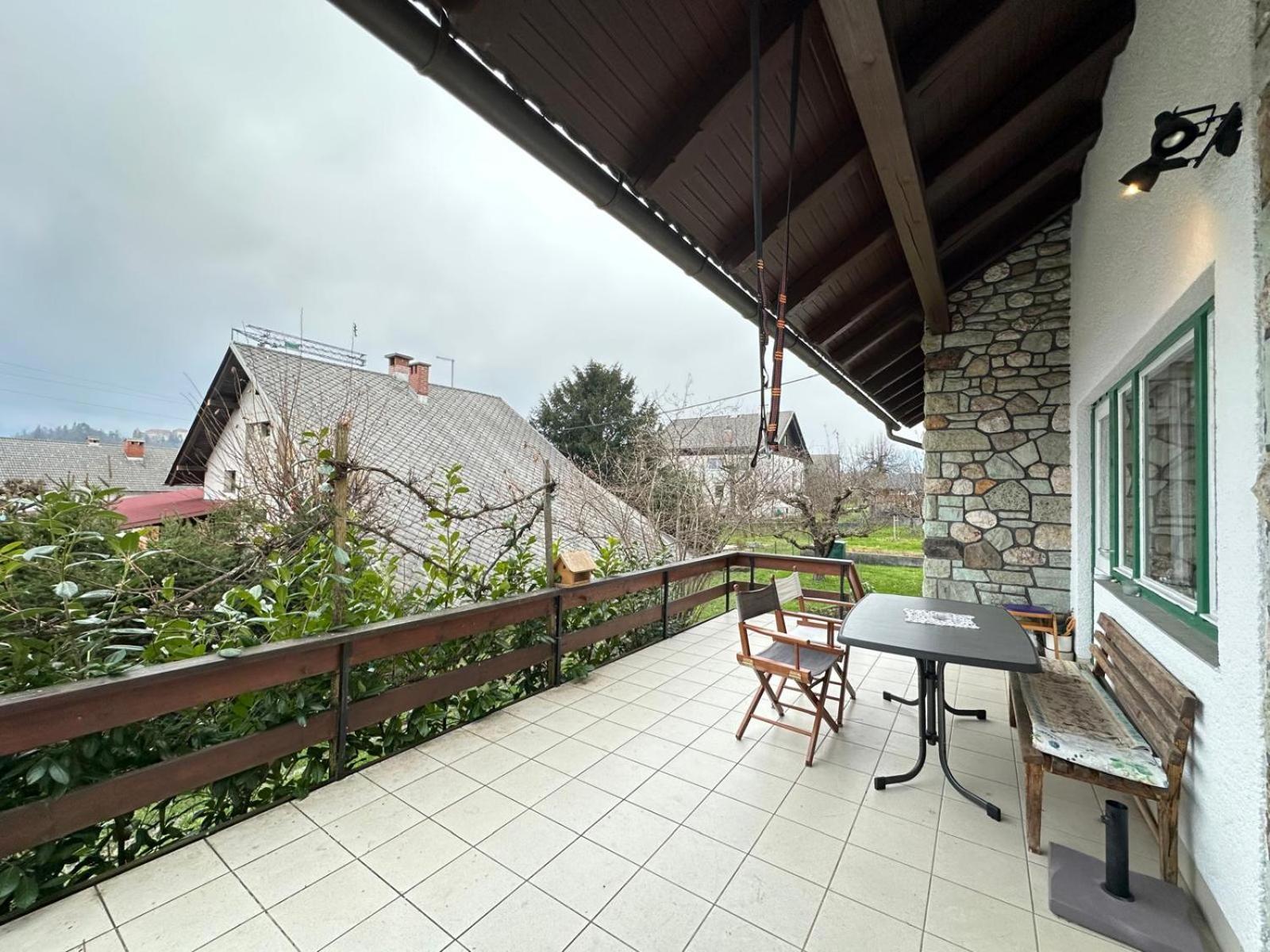Villa House Amalia Bled Exterior foto