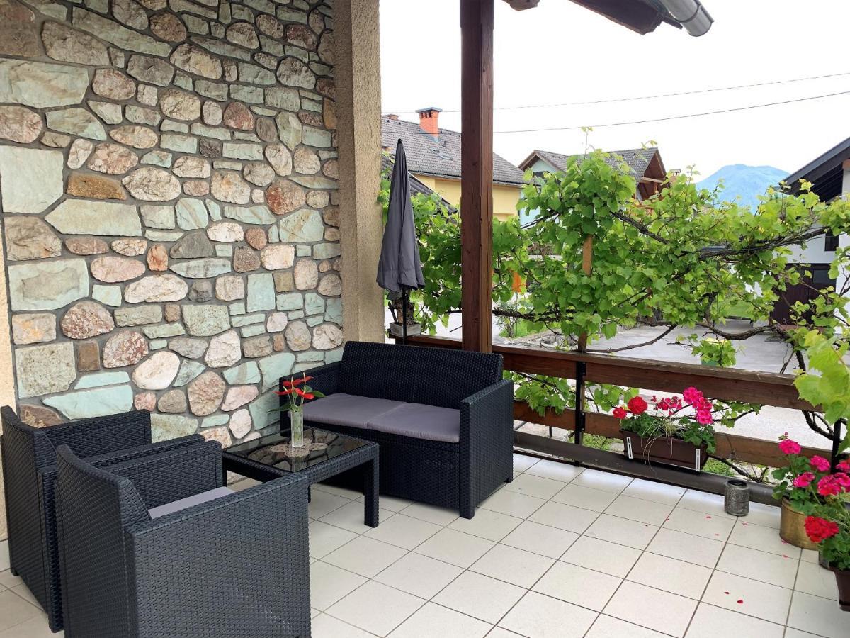 Villa House Amalia Bled Exterior foto
