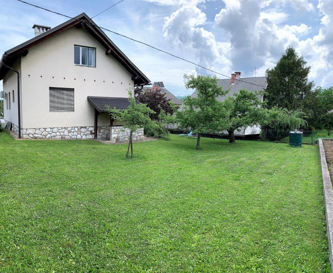 Villa House Amalia Bled Exterior foto